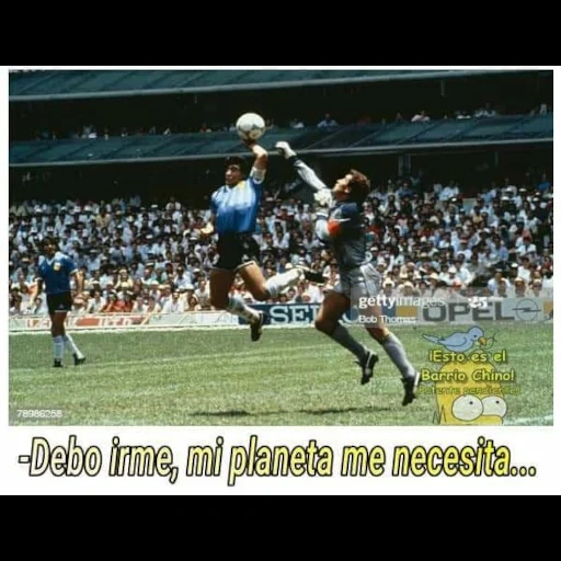 hand de dieu de diego maradon, la main du dieu maradona, diego maradona 1986, diego armando maradon's hand of god, diego armando maradon