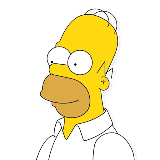 les simpsons, homer simpson, sketches simpsons, homer jay simpson, personnages simpson