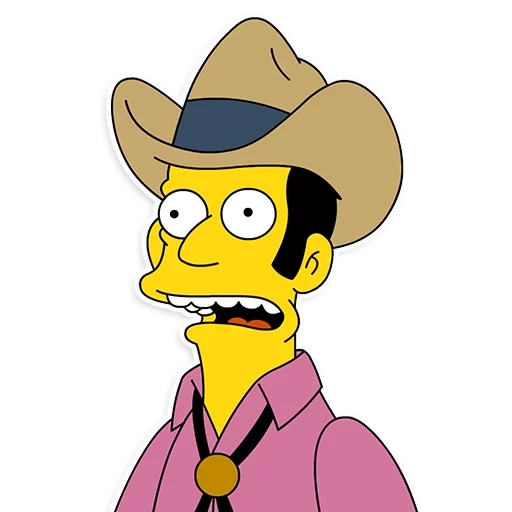 los simpsons, simpsons dan, bart simpson, bob simpsons, personajes de simpsons jonrón