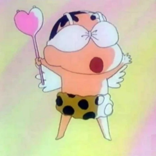 alfiler, anime, pecado, doraemon, shin chan