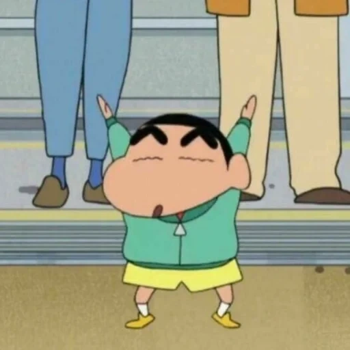 anime, hoshida, shin chan, kurayoon sin-tan, character griffin