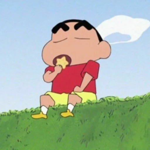 asiático, xingtian, shinchan, shin chan, charlie brown