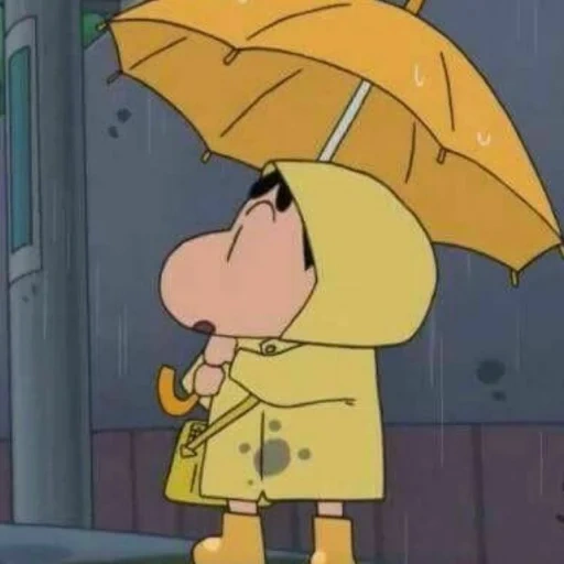 sin-chan, cartoons, disney picture, little rain, g6 was onka cartoon