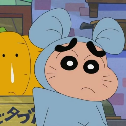 leslie, hoshida, meme meme, shin chan, nuovo cartone animato zen