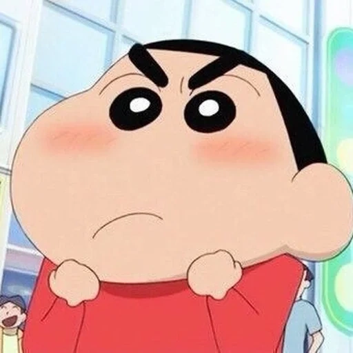 sakata, people, shin chan, cartoon cute, shen can cartoon