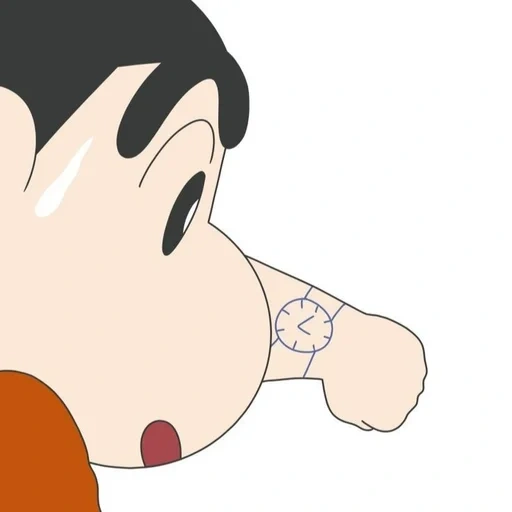 аниме, син-тян, doraemon, shin chan, липовый нос пиноккио