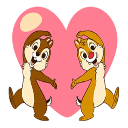 chipdale, chip dale chip, chipdale galopante