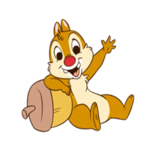 chip dale, disney drawings, clipart chip dale, disney heroes drawings, chip dale hurry to help