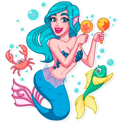 mermaid, mermaid, e mermaid, mermaid mila