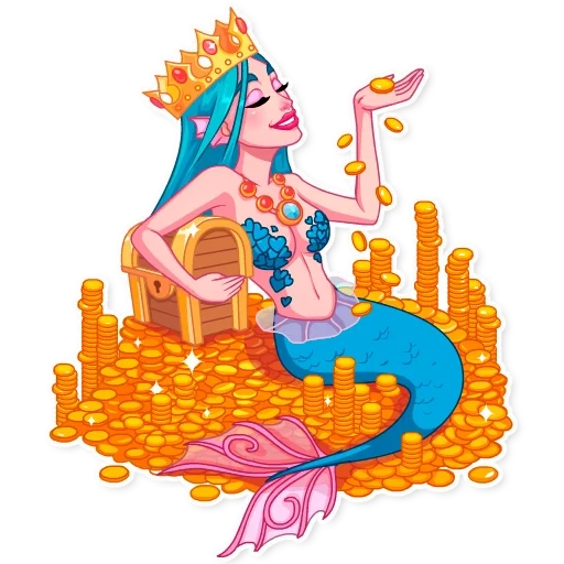 mermaid, mermaid, little mermaid characters