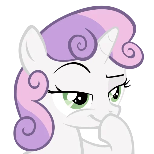 установка, крошка бель, свити белль, sweetie belle