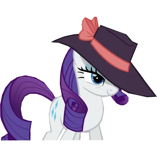 млп рарити, rarity pony, рарити детектив, млп рарити шляпе, mlp rarity investigates только