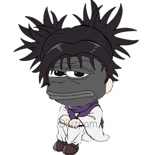 anime boy, i personaggi di chibi, note di morte, personaggio di anime, taccuino della morte di chibi