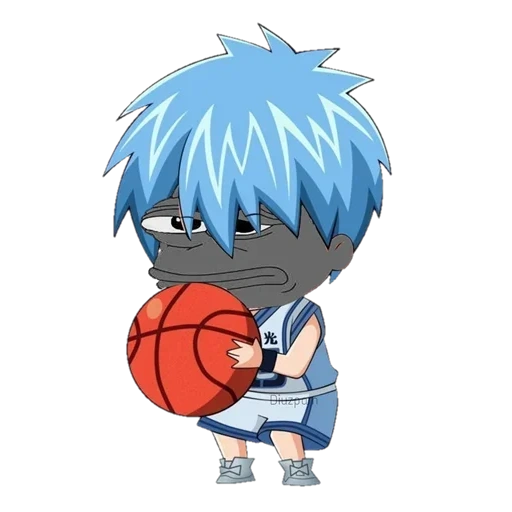 baloncesto de kuroko, baloncesto kuroko chibi, baloncesto de anime kuroko, baloncesto de anime kuroko chibi, baloncesto kuroko kuroko tetsuya