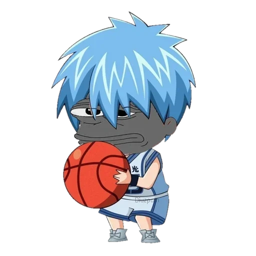 pallacanestro nero, pallacanestro nero red cliff, pallacanestro anime nero, pallacanestro anime nero chibi, pallacanestro di heiko tetsuya