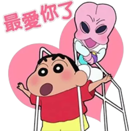 anime, shin chan, shinchan nohara, crayon shin-chan, crayon shin chan invasion