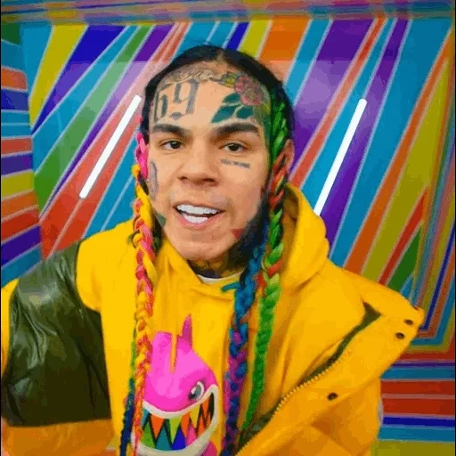 6 ix 9 ine, 6ix9ine gooba, gooba 6 ix 9 ine, rota 6ix9ine 2020, tekashi 6 ix 9 ine