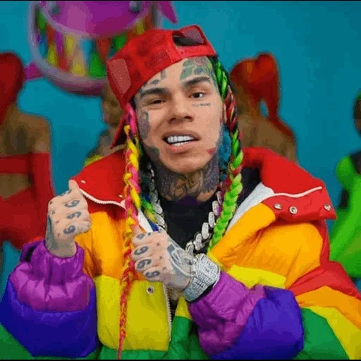 6 ix 9 ine, 6ix9ine gooba, rap cantor 6 ix 9 ine, 6 ix 9 ine gooba, tekashi 6 ix 9 ine