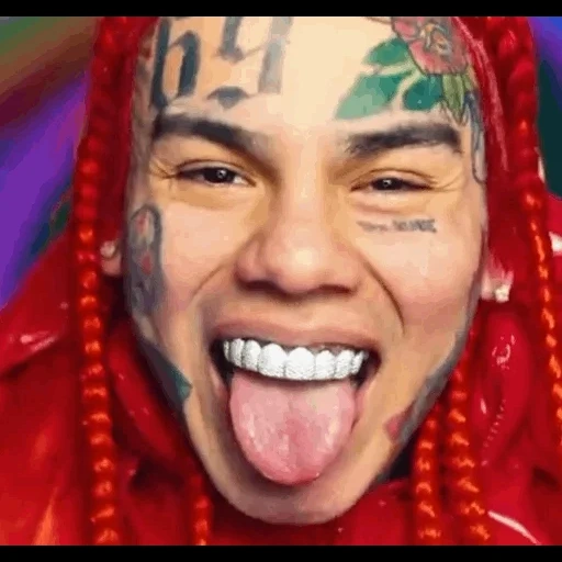 6 ix 9 ine, 6ix9ine troll, 6 ix 9 en zaza, 6 ix 9 en gooba, tekashi 6 ix 9 en