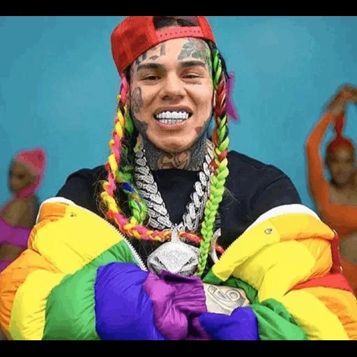 6 ix 9 ine, 6 ix 9 di yaya, 6 ix 9 di gooba, sistine 6ix9ine, tekashi 6 ix 9 in