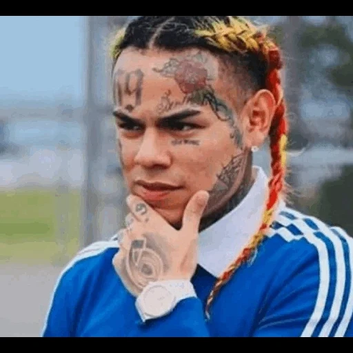 69 referenzpunkte, 6 ix 9 ine, rapper 6 ix 9 ine, tekashi 6 ix 9 ine, 6ix9ine daniel hernández