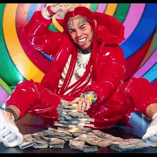 6 ix 9 ine, 6 ix 9 à yaya, rapper 6 ix 9 ine, 6 ix 9 à gooba, tekashi 6 ix 9 en