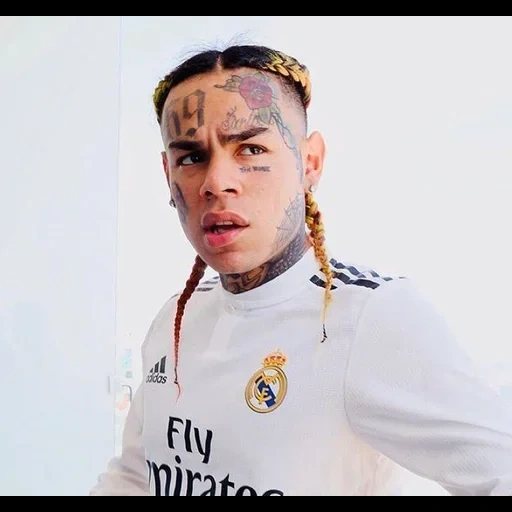 6 ix 9 ine, des sports, rmfc dont le club, 6 ix 9 à gooba, tekashi 6 ix 9 en