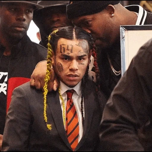 6 ix 9 ine, entrevista 6ix9ine, rapero 6 ix 9 ine, tekashi 6 ix 9 en, 6ix9ine daniel ernandes