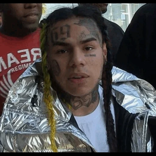 tekashi 69, 6 ix 9 ine, before 6ix9ine went to prison, tekashi 6 ix 9 ine, tekashi 6ix9ine trunk