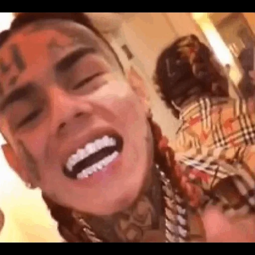 tekashi 69, 6 ix 9 ine, 6ix9ine nuova traccia, 6ix9ine nuova canzone, maskot tekashi 6ix9ine