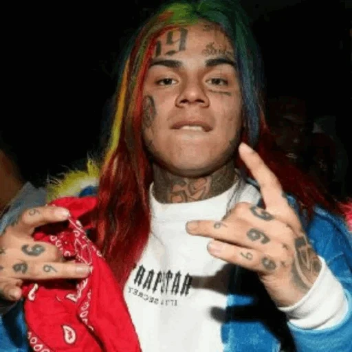 6 ix 9 ine, 6 ix 9 in gummo, rapper 6 ix 9 ine, gooba 6 ix 9 in, tekashi 6 ix 9 in