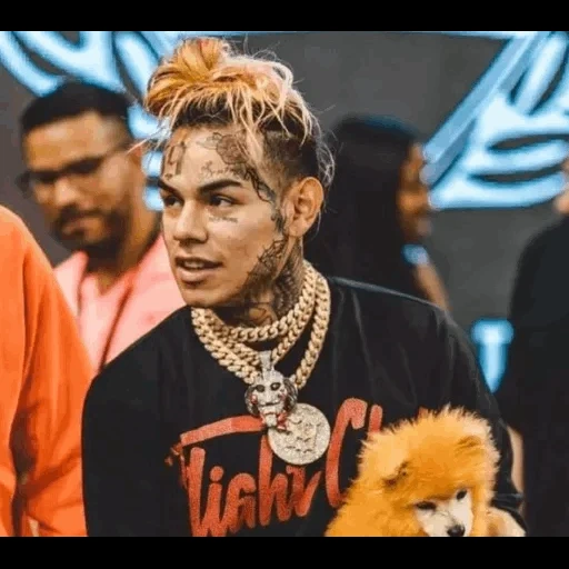 rapstar, 6 ix 9 ine, rapper 6 ix 9 ine, 6 ix 9 in gummo, tekashi 6 ix 9 in