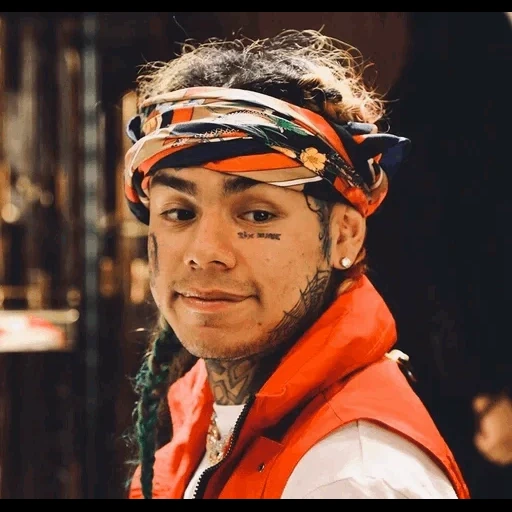 análisis, 6 ix 9 ine, descripción, tekashi 6 ix 9 en, información sobre una persona