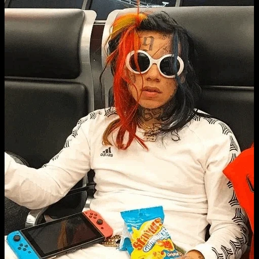 tekashi, 69 tekashi, 6 ix 9 ine, tekashi 6 ix 9 en, tekashi 6ix9ine argent