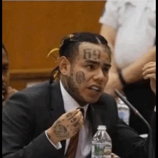 meme de snitch, 6 ix 9 ine, rapero 6 ix 9 ine, 6 ix 9 en gooba, tekashi 6 ix 9 en