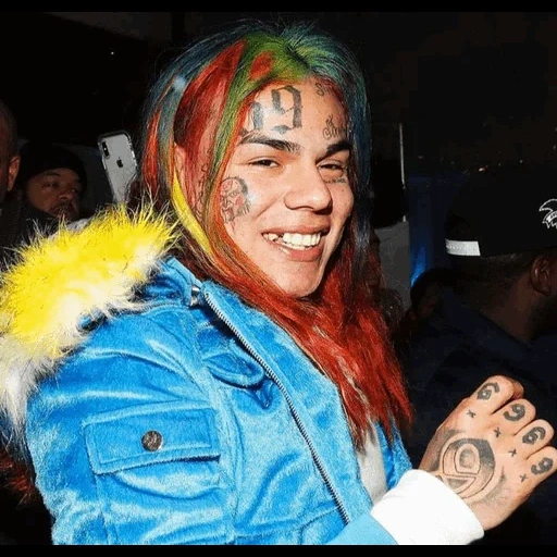 tekashi, 6 ix 9 ine, rapper 6 ix 9 ine, 6ix9ine arrestate, tekashi 6 ix 9 in