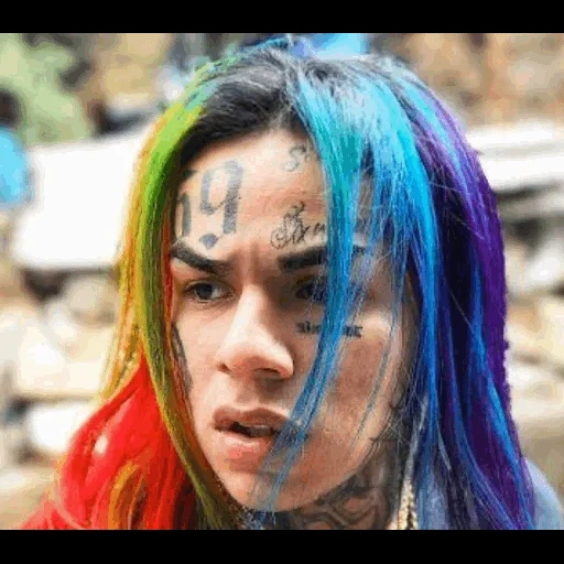 tekashi 69, 6 ix 9 ine, 6 ix 9 en gummo, rapero 6 ix 9 ine, tekashi 6 ix 9 en