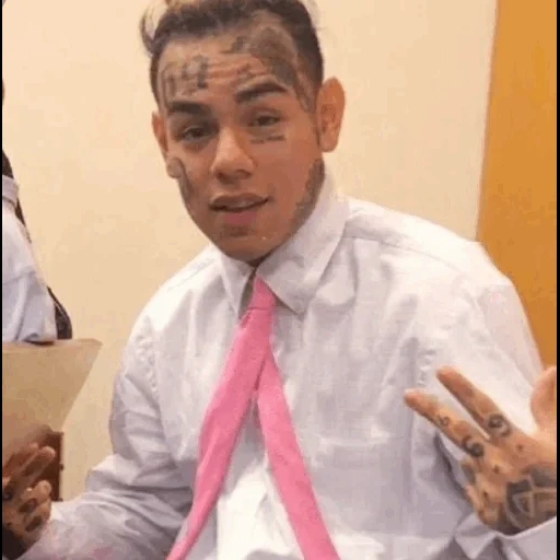 21 tahun, tekashi, 6 ix 9 ine, 6ix9ine bald, tekashi 6 ix 9 in