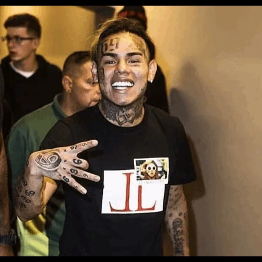 6ix9ine, pequeño wayne, 6 ix 9 ine, 6ix9ine reyes, tekashi 6 ix 9 en