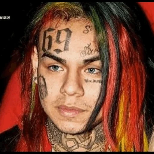 taikesh 69, 69 tekashi, 6 ix 9 ine, tekashi 6 ix 9 ine, longshi 6ix9ine vai para celebridades