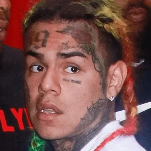 6 ix 9 ine, 6 ix 9 di gummo, tekashi 6 ix 9 in, daniel ernandez 69 penjara, 6ix9ine yaya girl clip