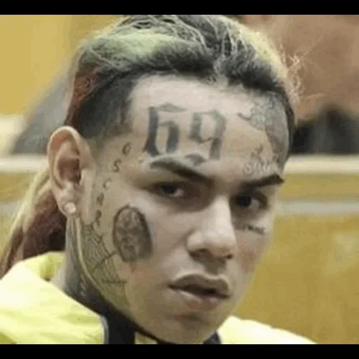 6 ix 9 ine, tekashi 6 ix 9 en, 6ix9ine a prisión después, 6ix9ine daniel ernandes, 6ix9ine padre daniel ernandes