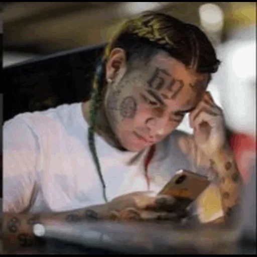 6 ix 9 ine, данный момент, репин илья ефимович, информация о человеке, 6ix9ine даниэль эрнандес