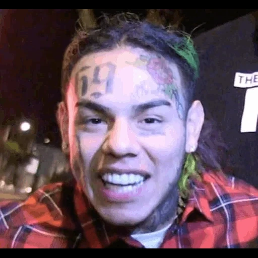 tekashi, voleur tekashi, 6 ix 9 ine, punani 6ix9ine, tekashi 6 ix 9 en