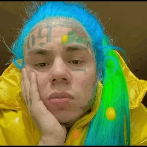 6 ix 9 ine, tekashi 6 ix 9 ine, 6ix9ine даниэль эрнандес, радужный 6ix9ine угарный, американский рэпер 6ix9ine