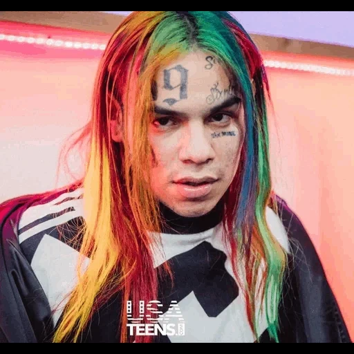 6 ix 9 ine, 6ix9ine gotti, rapper 6 ix 9 ine, 6 ix 9 à gummo, tekashi 6 ix 9 en