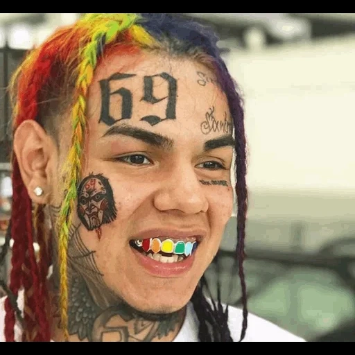 6 ix 9 ine, 6 ix 9 à gummo, rapper 6 ix 9 ine, 6 ix 9 à gooba, tekashi 6 ix 9 en