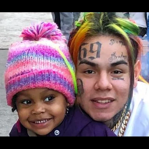 tekashi, tekashi 69, 6 ix 9 ine, tekashi 6 ix 9 ine, filha tekashi 6ix9ine