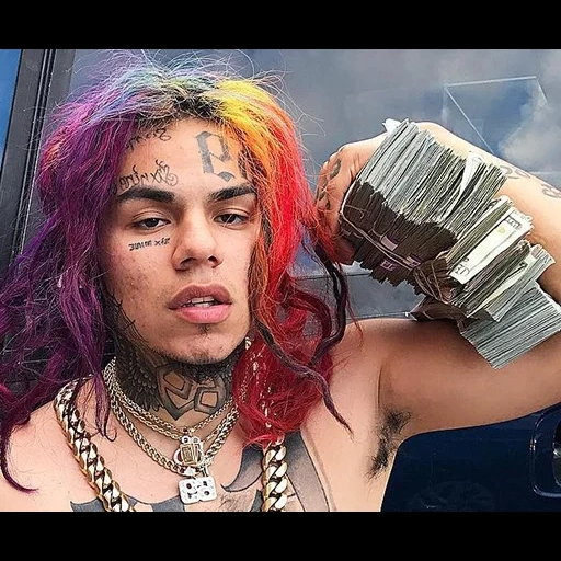 bhad, lil pump, 6 ix 9 ine, tekashi 6 ix 9 ine, daniel hernández 6ix9ine