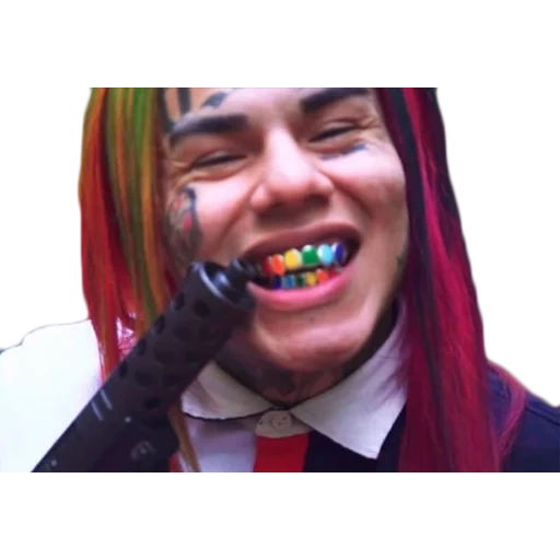 tekashi, game di feccia, 6 ix 9 ine, 6ix9ine kooda, tekashi 6 ix 9 in